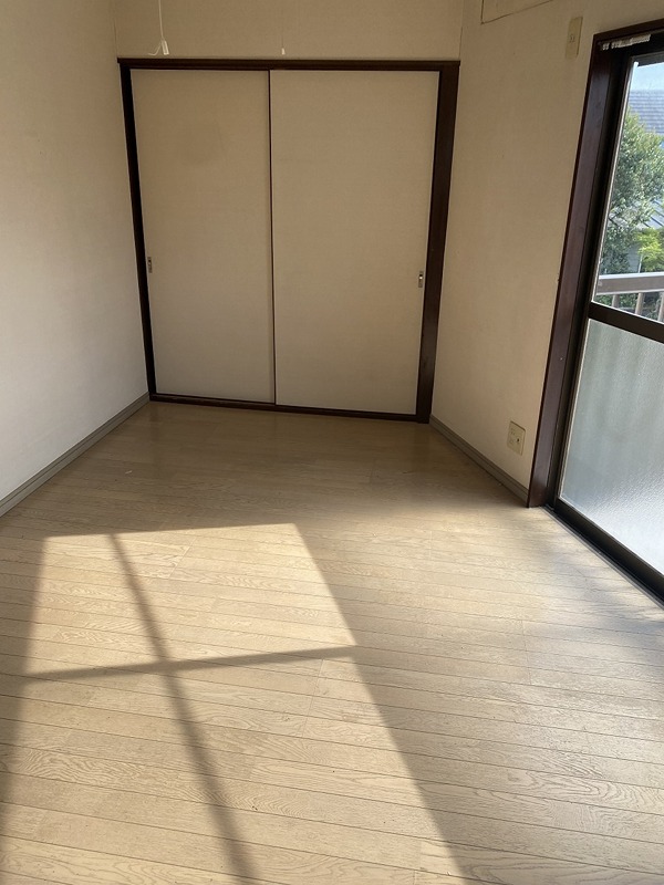 大町コーポ５ リビング