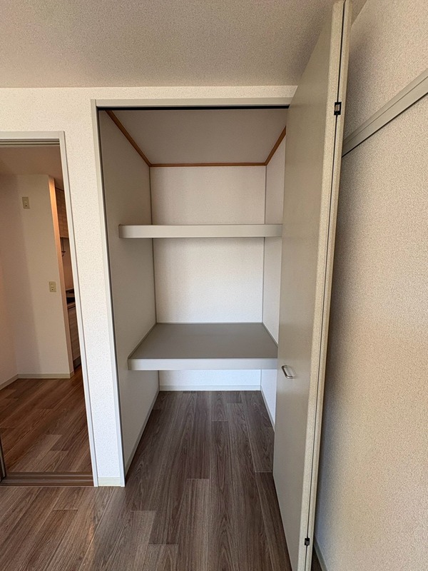 クロワール湘南 収納