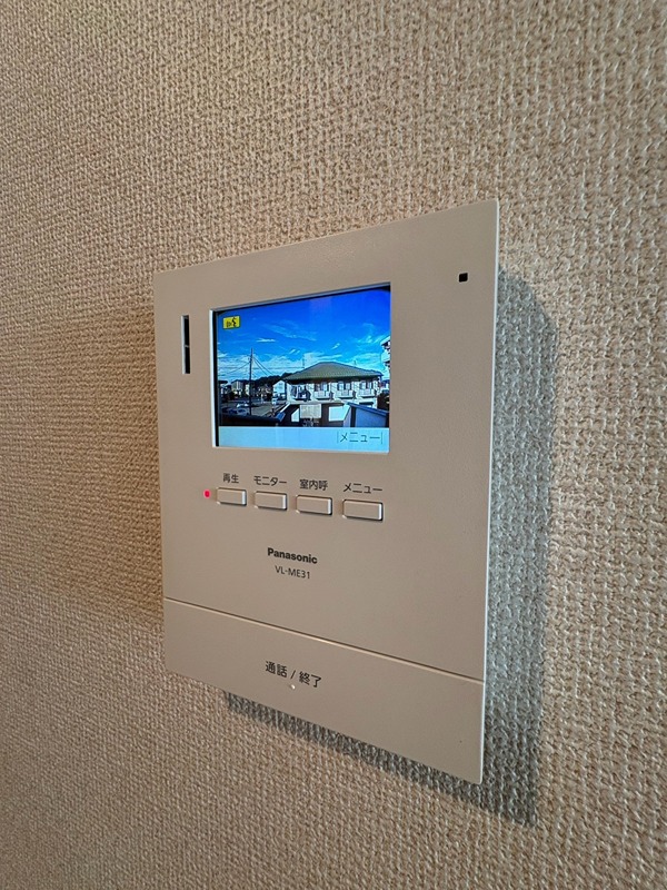 クロワール湘南 セキュリティ