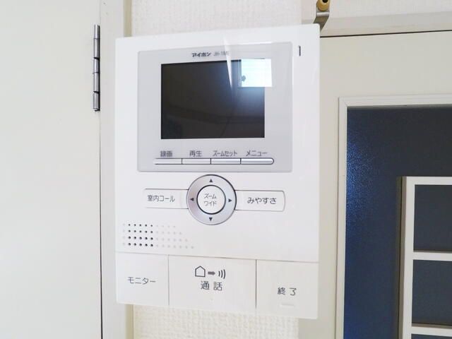 クレールメゾン本鵠沼 セキュリティ
