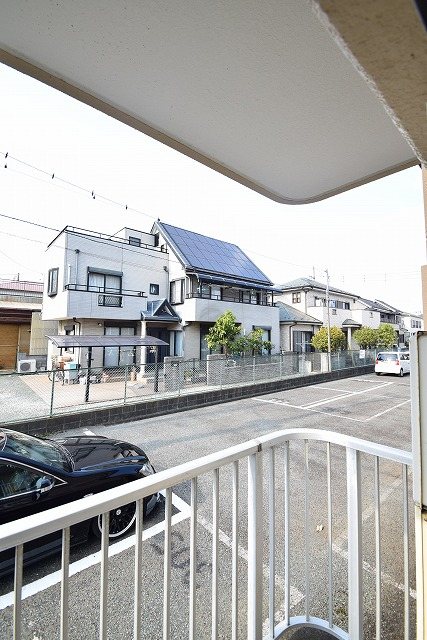 グリーンパーク天野 眺望