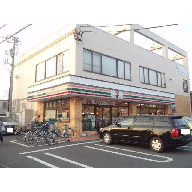 グリーンパーク天野 コンビニ