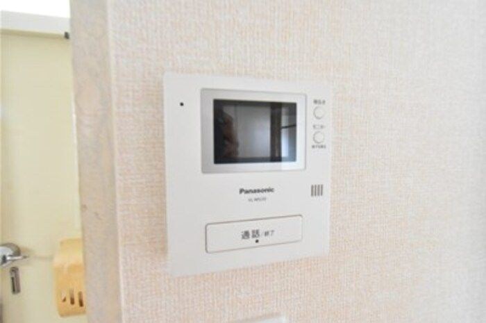 コーポ小池 セキュリティ