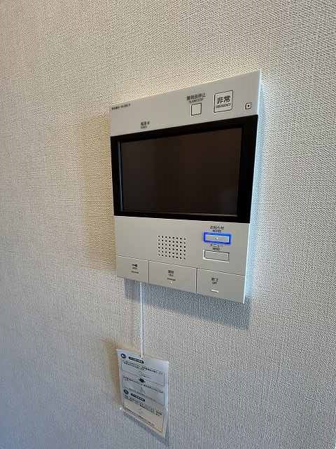 小田急伊勢原駅前マンション セキュリティ