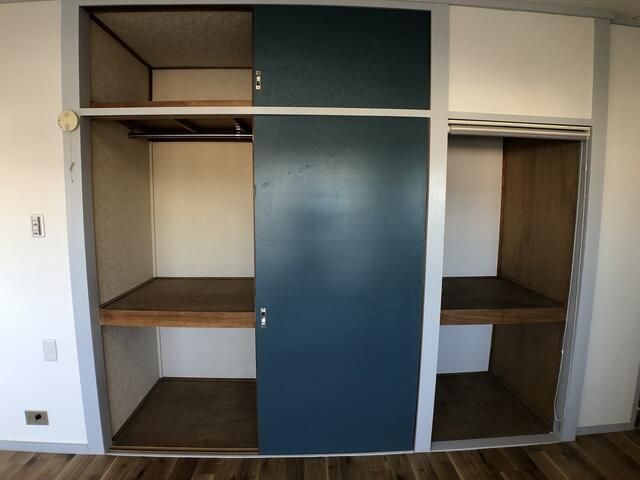 インベストメント高森Ⅰ 収納
