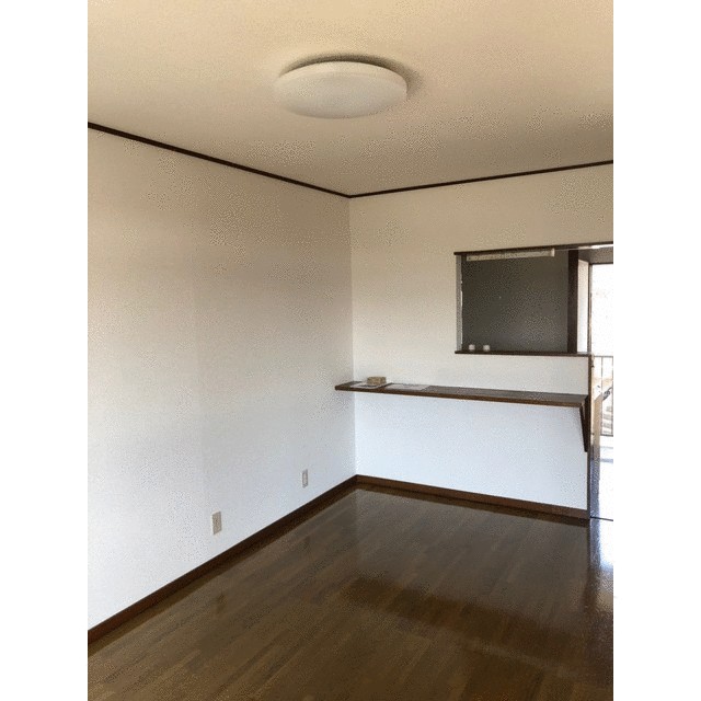 桐ノ木ハイツ リビング