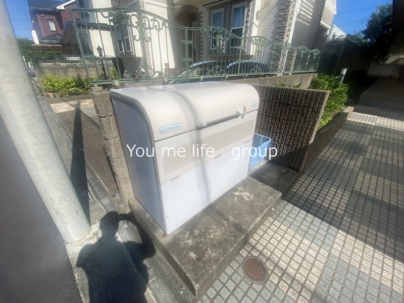 オクト鵠沼海岸 エントランス
