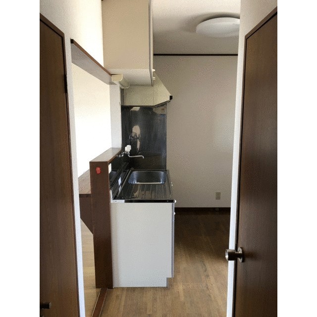 桐ノ木ハイツ キッチン
