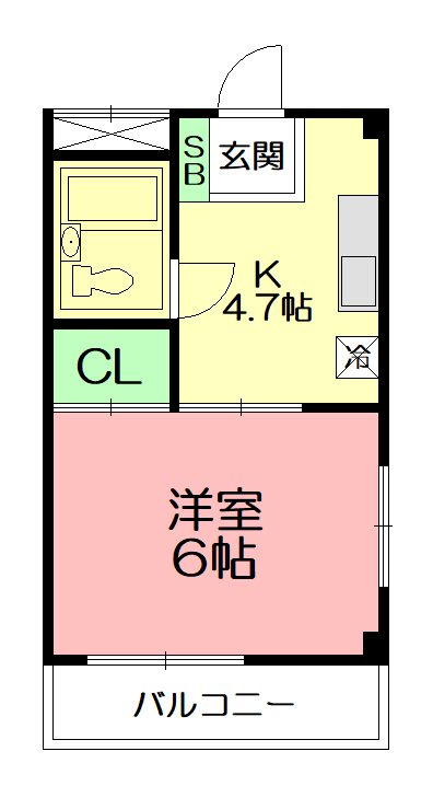 ステラコート 間取り