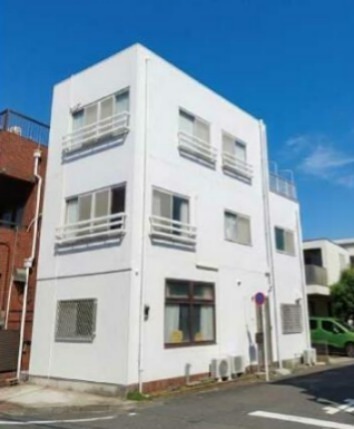 見附町戸建貸家 外観