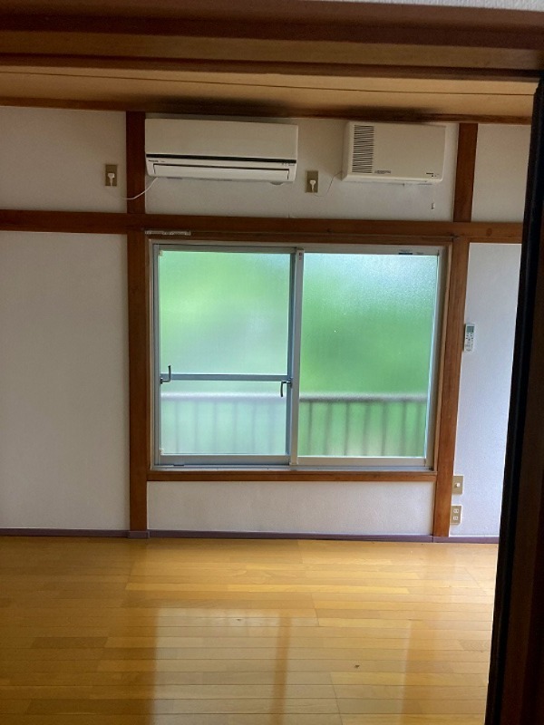 サンハイツ山口 ベッドルーム