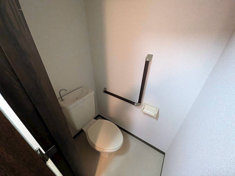 パーシモン弐番館 トイレ