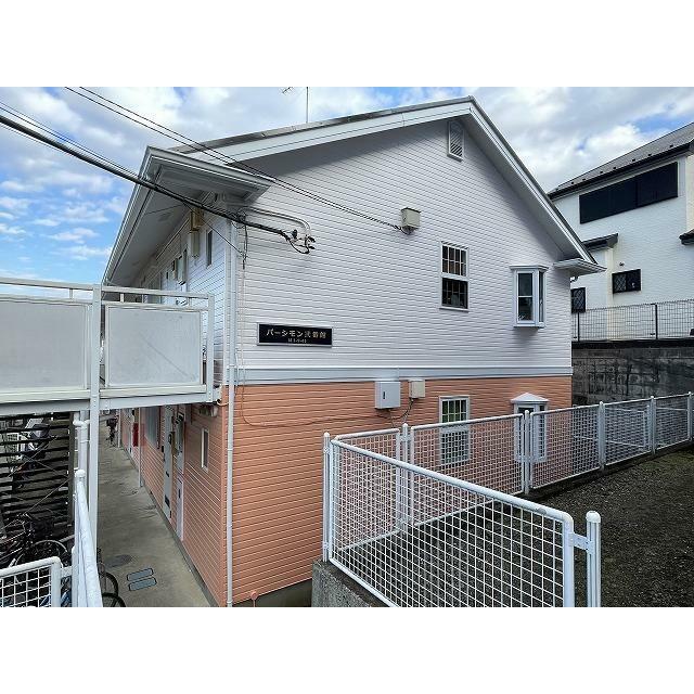 パーシモン弐番館 外観