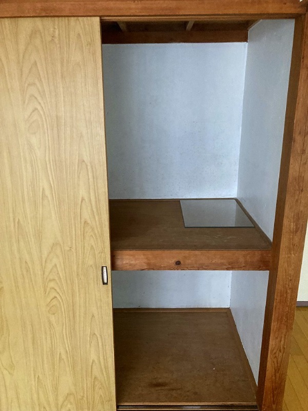 サンハイツ山口 収納