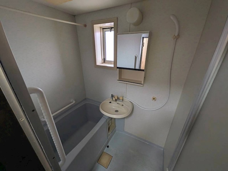 パーシモン弐番館 風呂画像