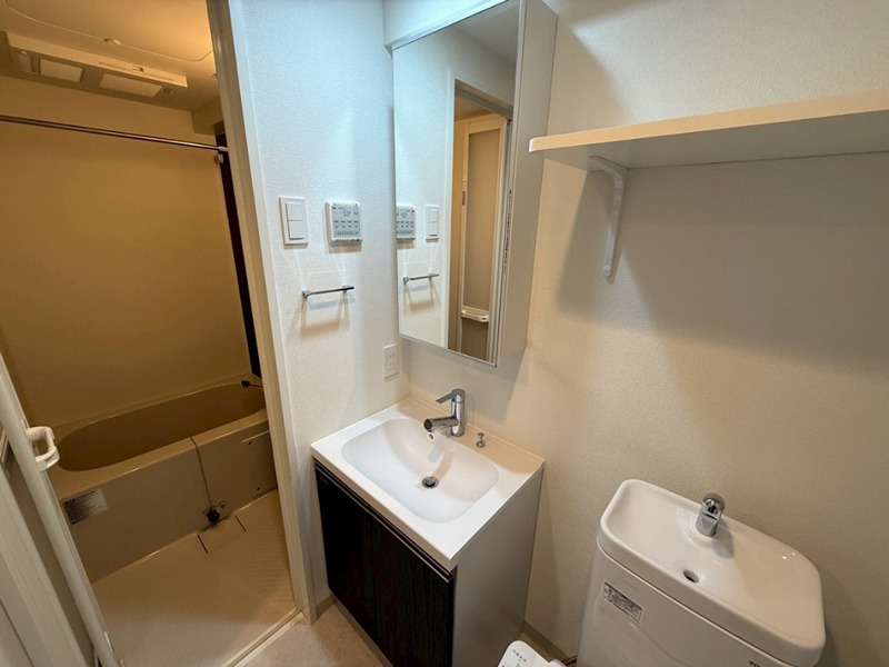 LIME RESIDENCE HIRATSUKA WEST 洗面所