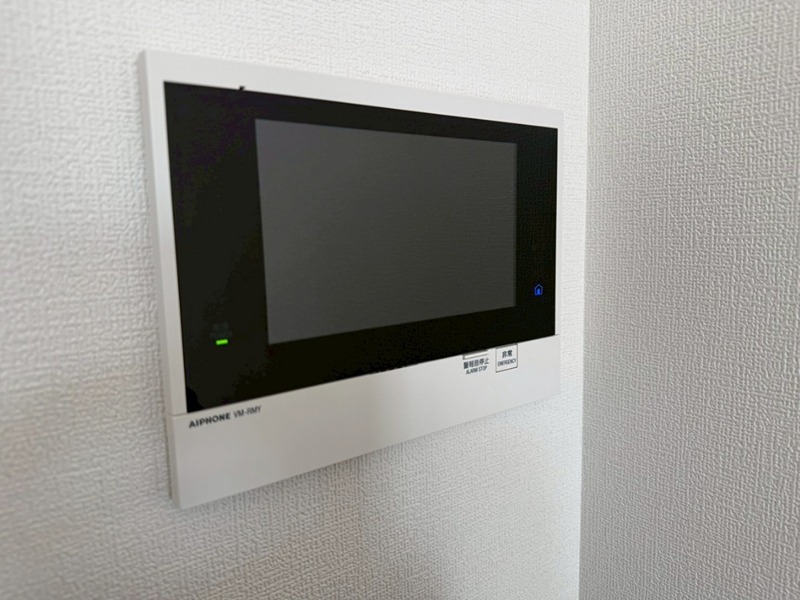 LIME RESIDENCE HIRATSUKA WEST セキュリティ