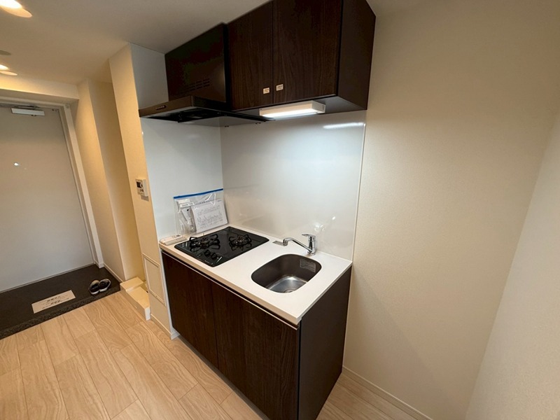 LIME RESIDENCE HIRATSUKA WEST キッチン
