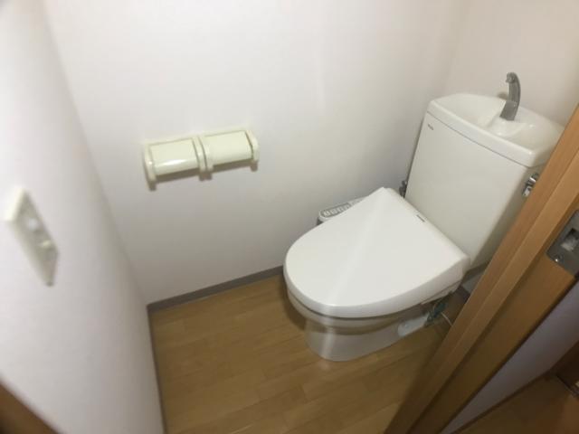リヴィエール宮前 トイレ