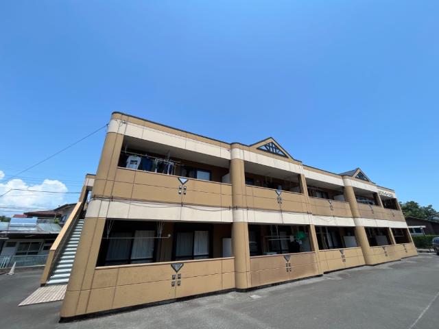 リヴィエール宮前 外観