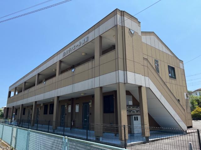 リヴィエール宮前 外観