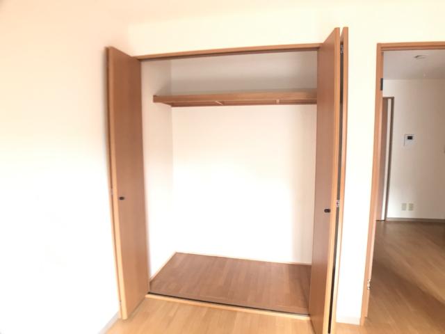 リヴィエール宮前 収納