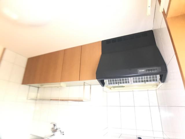 リヴィエール宮前 キッチン