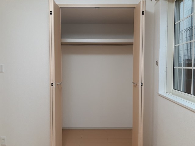 ハナブサ 収納