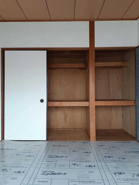 グレイス原宿Ⅰ 収納