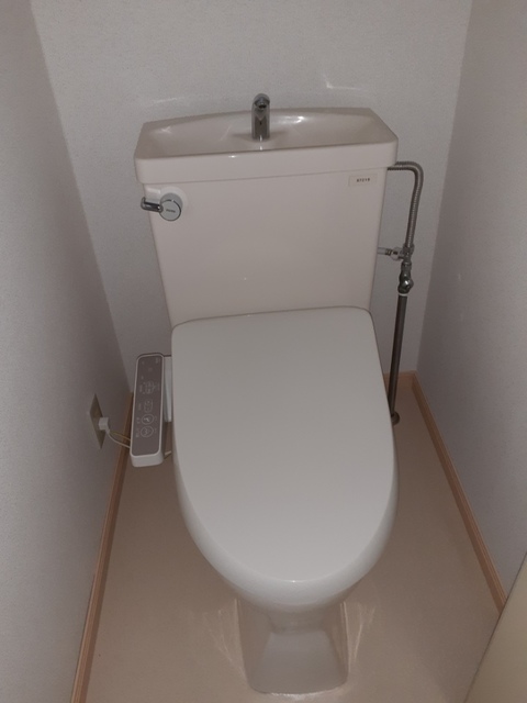 グレイス原宿Ⅰ トイレ