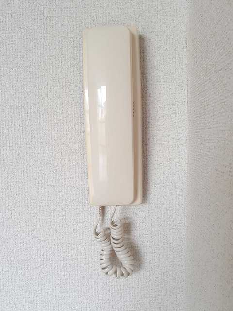 ガーデンハイツＣ セキュリティ