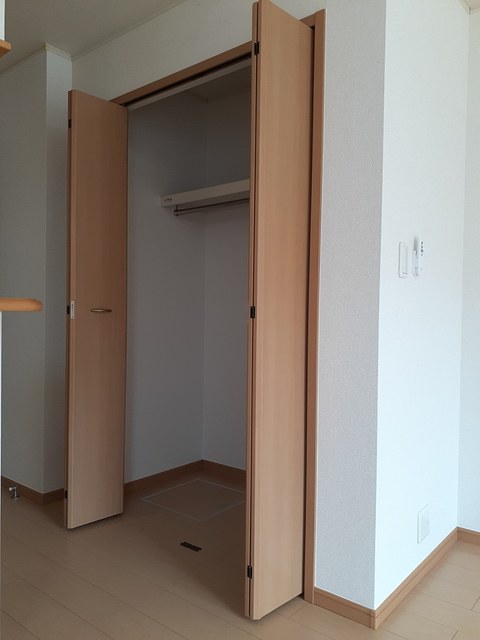 パティオ湘南 収納