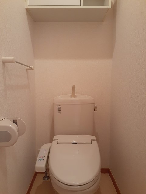 パティオ湘南 トイレ