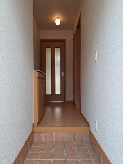 パティオ湘南 玄関