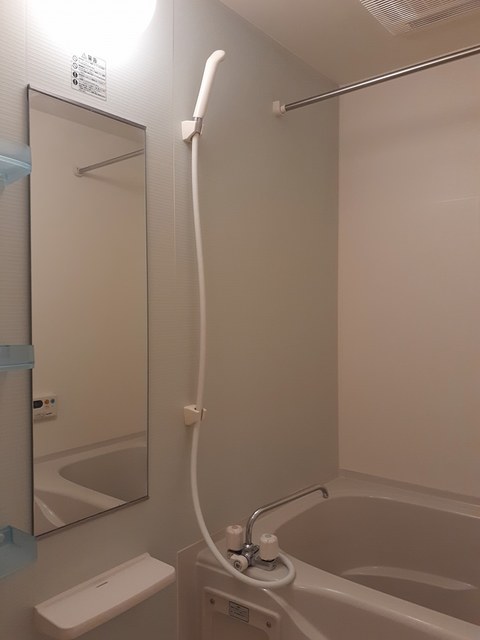 パティオ湘南 風呂画像