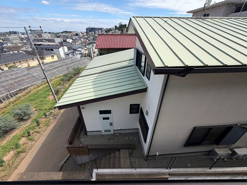 アザーレ・ナッジ東海大学前 眺望
