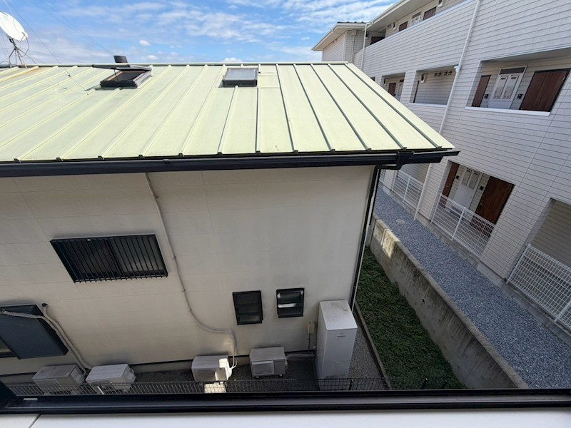 アザーレ・ナッジ東海大学前 眺望