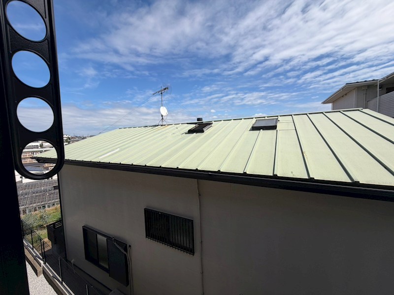 アザーレ・ナッジ東海大学前 ベランダ