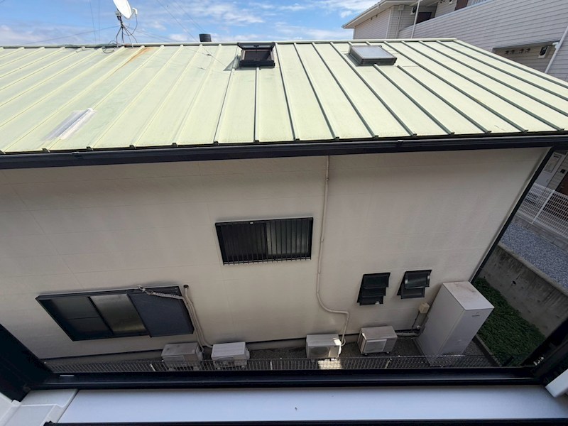 アザーレ・ナッジ東海大学前 眺望