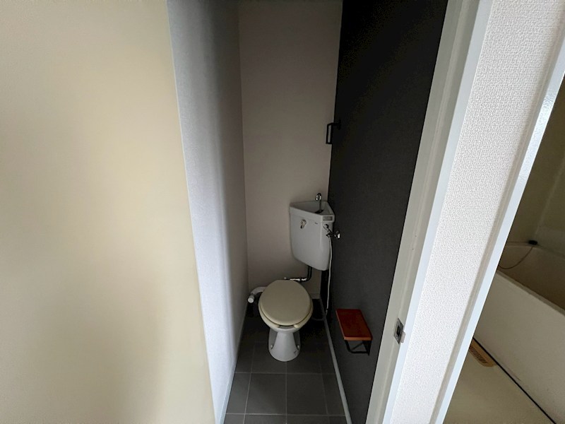 アンベリール秦野 トイレ
