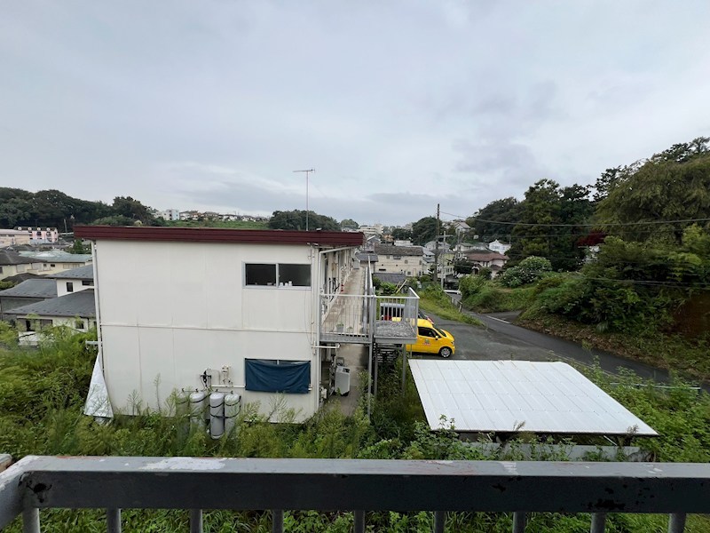 アンベリール秦野 眺望