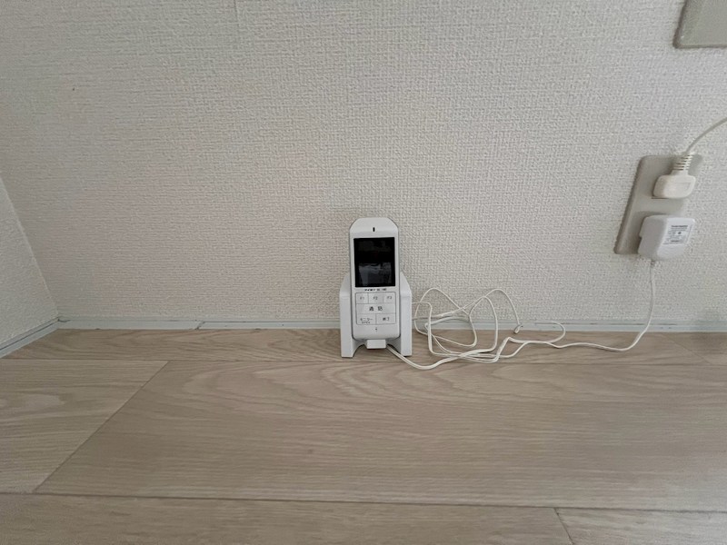 アンベリール秦野 セキュリティ