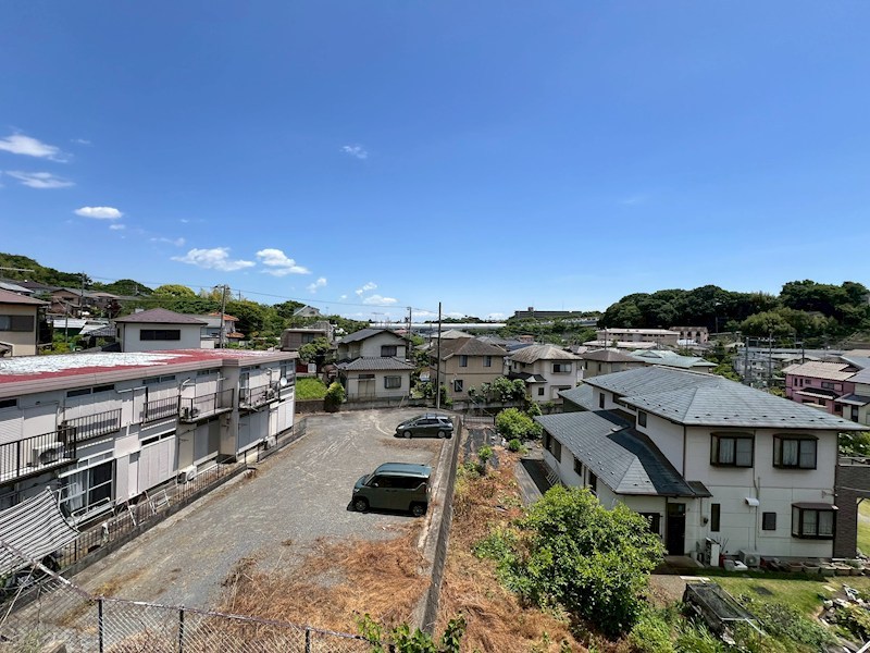 アンベリール秦野 眺望