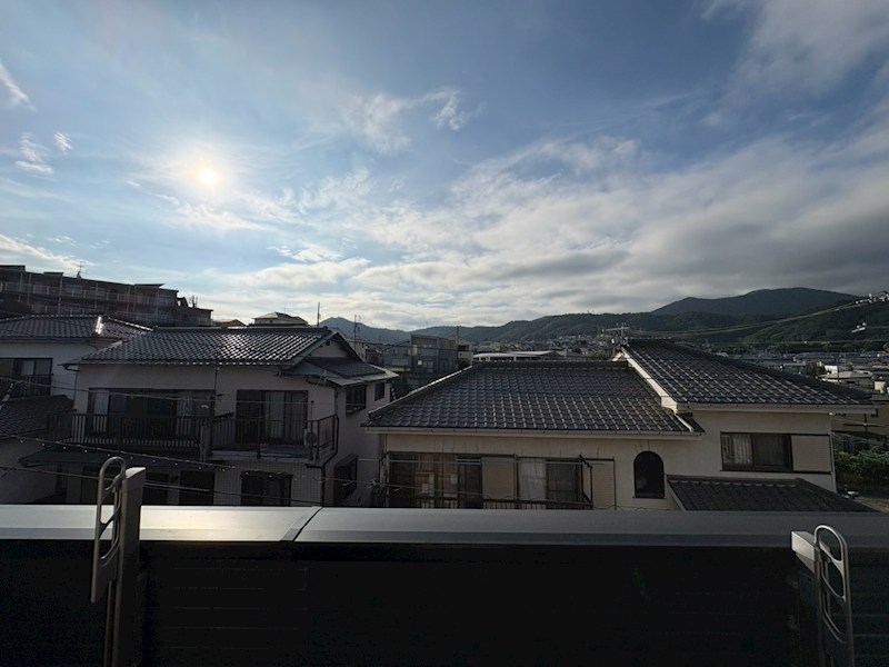 ＫＥＥＤ　ＮＯ　ＭＯＲＩ　３ 眺望