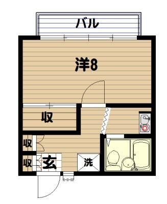アクアリング茅ヶ崎の物件画像2