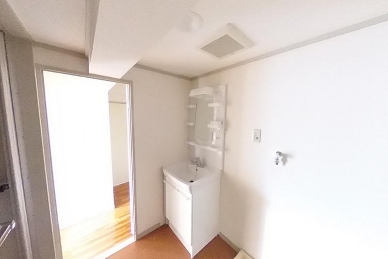 グランディオーズマンション 洗面所
