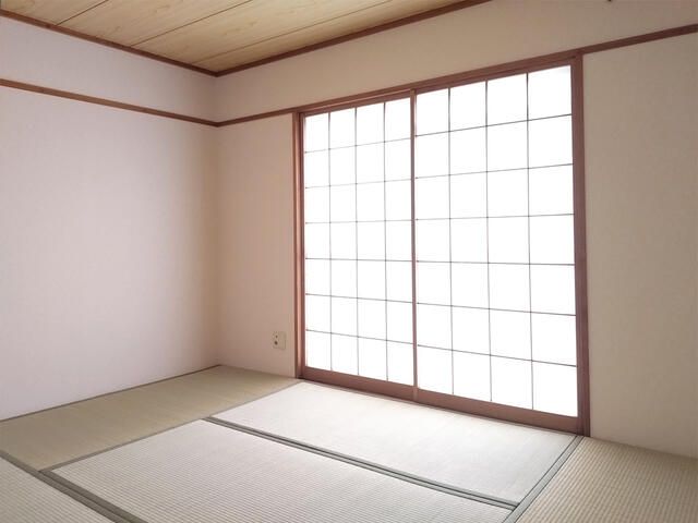 グランディオーズマンション ベッドルーム