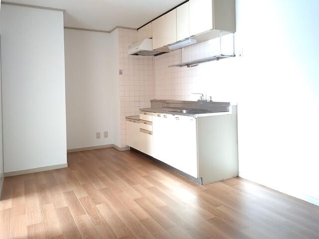 グランディオーズマンション キッチン