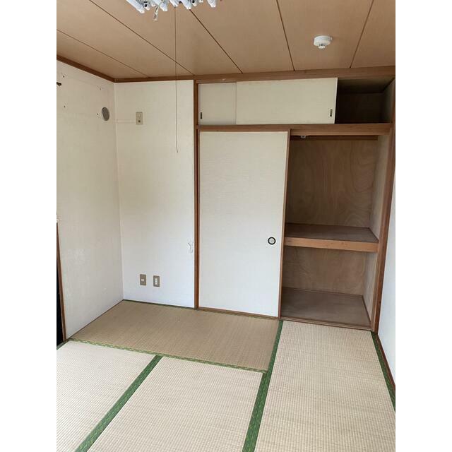 レーゾンデートル湘南 収納