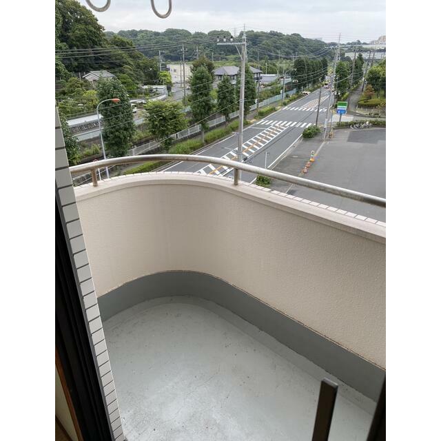 レーゾンデートル湘南 ベランダ